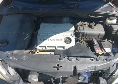 2004 Lexus Rx z USA, uszkodzony, nr VIN 2T2GA31U64C013602